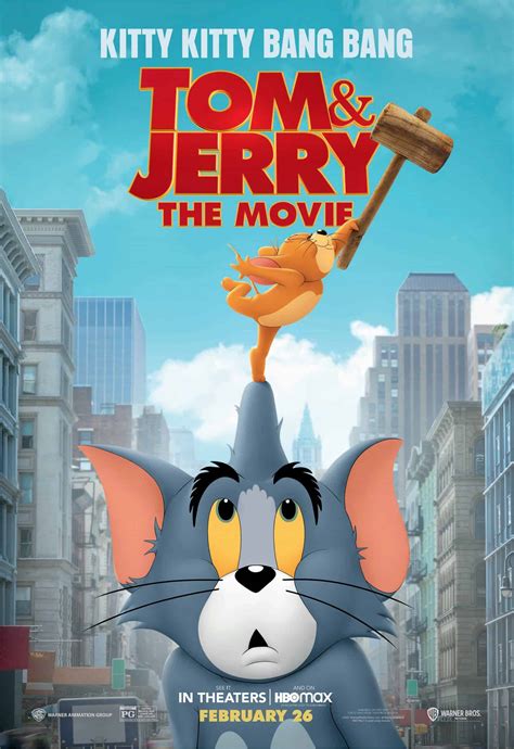 tom and jerry filmography